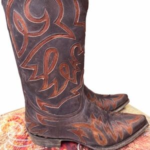 New Women’s Old Gringo Western Boots